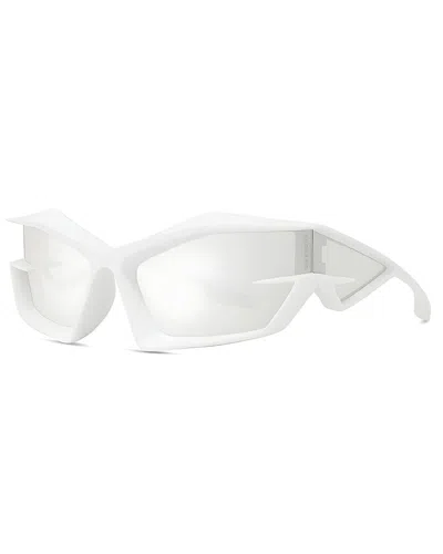 Givenchy Women's 69mm Sunglasses In White