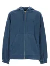 Givenchy Air Force Blue Cotton Jacket