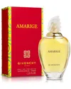 Givenchy Womens 3.3oz Amarige Edt Spray