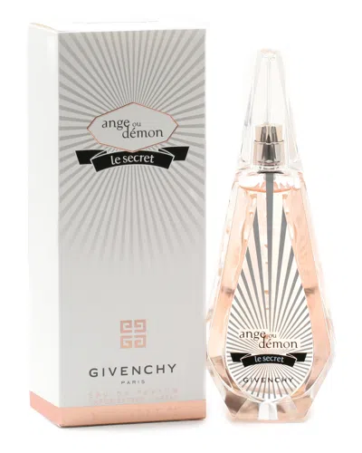 Givenchy Women's Ange Ou Demon Le Secret 3.4oz Eau De Parfum Spray In Multicolor