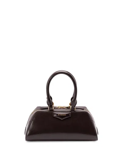 GIVENCHY GIVENCHY WOMEN `ANTIGONA CUBE EAST WEST` MINI BAG