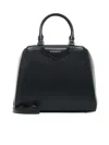 Givenchy Mini Antigona Cube Leather Crossbody Bag