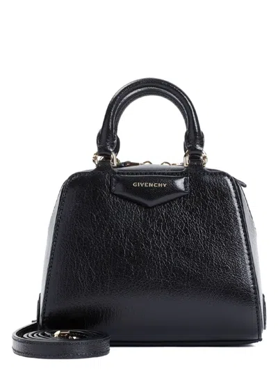 GIVENCHY WOMEN'S ANTIGONA CUBE NANO BAG