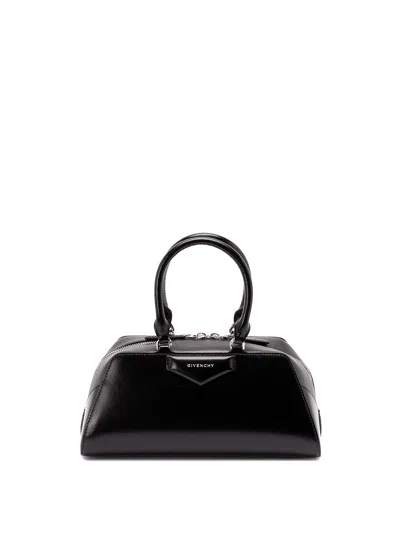 GIVENCHY GIVENCHY WOMEN `ANTIGONA CUBE` SMALL BAG