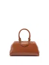 Givenchy Calf Leather Shoulder Bag In Multi