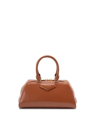GIVENCHY GIVENCHY WOMEN `ANTIGONA CUBE` SMALL BAG