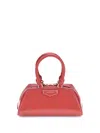 Givenchy Antigona East-west Mini Handbag In Red