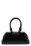 Givenchy Antigona East-west Small Handbag In Black