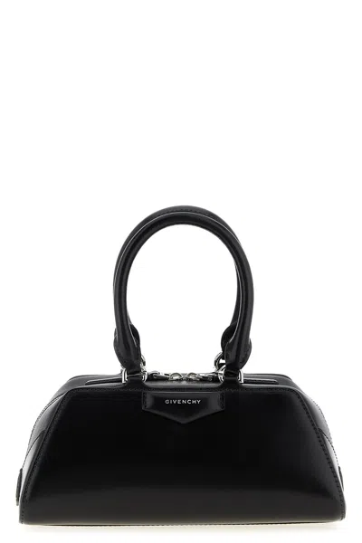 GIVENCHY GIVENCHY WOMEN 'ANTIGONA EAST-WEST' MINI HANDBAG