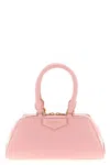 Givenchy 'antigona East West' Mini Handbag In Pink