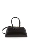 Givenchy Antigona East-west Small Handbag In Black