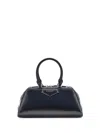 Givenchy Women Antigona East-west Small Handbag In Black