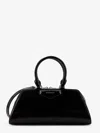 Givenchy Antigona East-west Small Handbag In Black