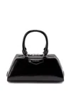 Givenchy Women's Antigona East West Small Leather Shoulder Bag In Black