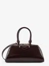 Givenchy Women Antigona East West Small Leather Shoulder Bag In Multi