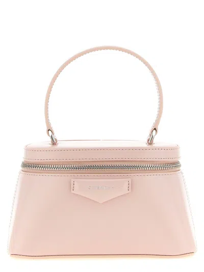 Givenchy Women's Antigona Handbag - Beauty Case In Pink