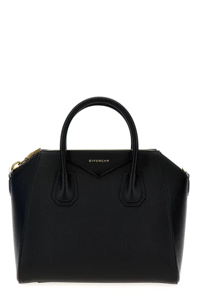 Givenchy Women 'antigona' Handbag In Black