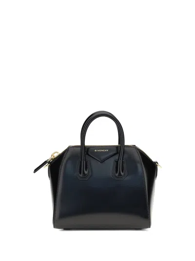 Givenchy Women Antigona Handbag Mini In Black