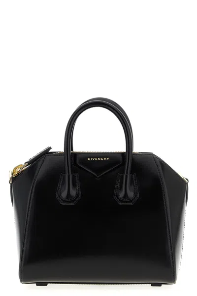 GIVENCHY GIVENCHY WOMEN 'ANTIGONA' MINI HANDBAG