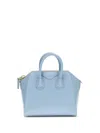 Givenchy Women Antigona Mini Handbag In Blue