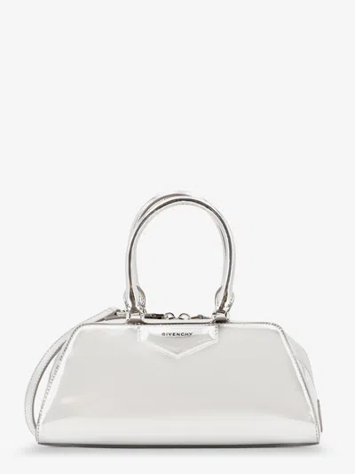 Givenchy Women Antigona Small Leather Crossbody Bag In Multi
