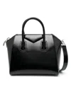 Givenchy Medium Antigona Tote Bag In Black