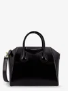 Givenchy Small Leather Shoulder Bag With Structured Silhouette