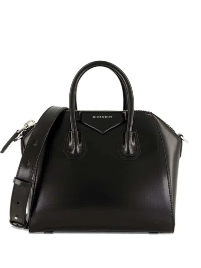 Givenchy Women Antigona Tote Bag In Brown