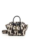 Givenchy Antigona Toy Handbags Black In Multi
