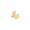 Givenchy Women's Astral Moon Ring In Gold