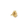 Givenchy Women's Astral Sun Ring In Gold