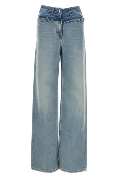 GIVENCHY GIVENCHY WOMEN BAGGY JEANS