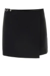 Givenchy Women's Duchesse Mini Skirt In Black