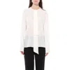 Givenchy Women's Blouse In White