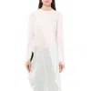 Givenchy Women's Blouse In White