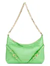 Givenchy Logo-lettering Zipped Shoulder Bag