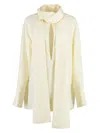 Givenchy Camicia In Neutral
