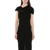 Givenchy Women's Chain Dress In Black