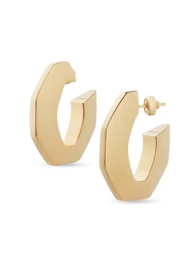 GIVENCHY WOMEN'S CHAIN EARRINGS IN METAL