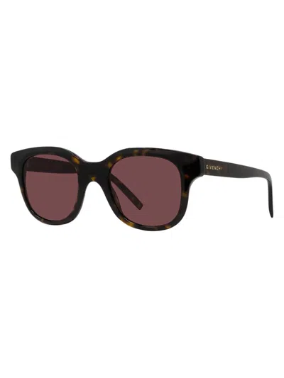 Givenchy Women's City 49mm Square Sunglasses In Black