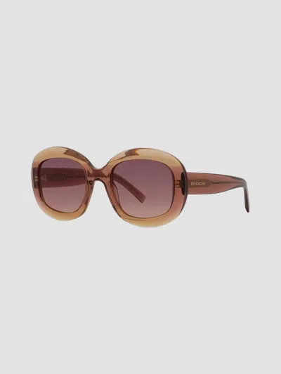Givenchy Women's City 52mm Geometric Sunglasses In Multi