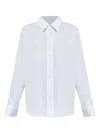 Givenchy Classic Formal Shirt In White