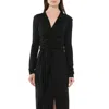Givenchy Classic Long Dress In Black
