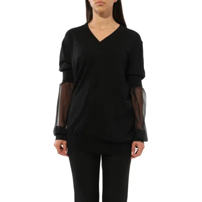 Givenchy Women's Classic Pullover In Black