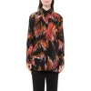 Givenchy Classic Shirt In Black