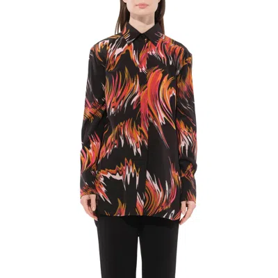 Givenchy Women's Classic Shirt In Black