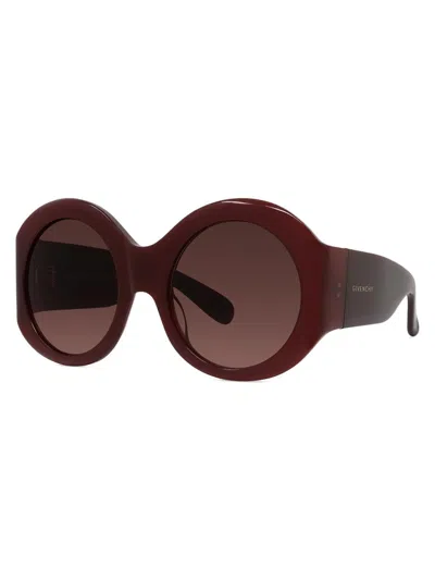 Givenchy Cocoon Acetate Sunglasses In Brown