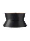 Givenchy Corset Belt In Leather In Black