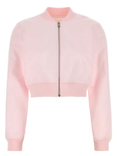 GIVENCHY WOMEN'S COTTON BOMBER JACKET