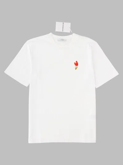 GIVENCHY GIVENCHY WOMEN'S COTTON JERSEY MINI T-SHIRT